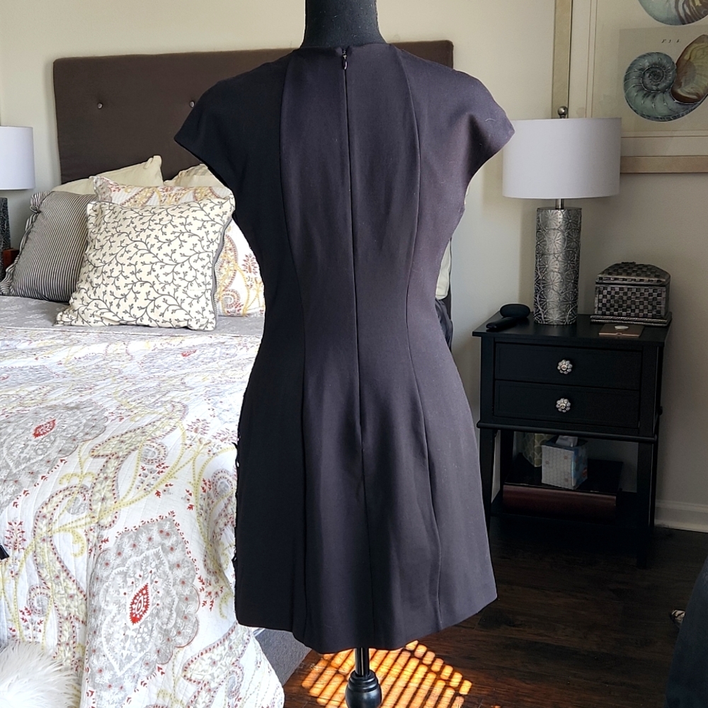 Ted Baker "Ivana" Dress - Ted sz 2 - Picture 2 of 9